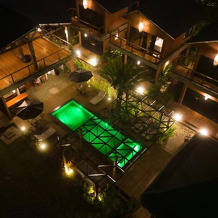 Barong Ecovilla Barra Grande  Eksteriør billede
