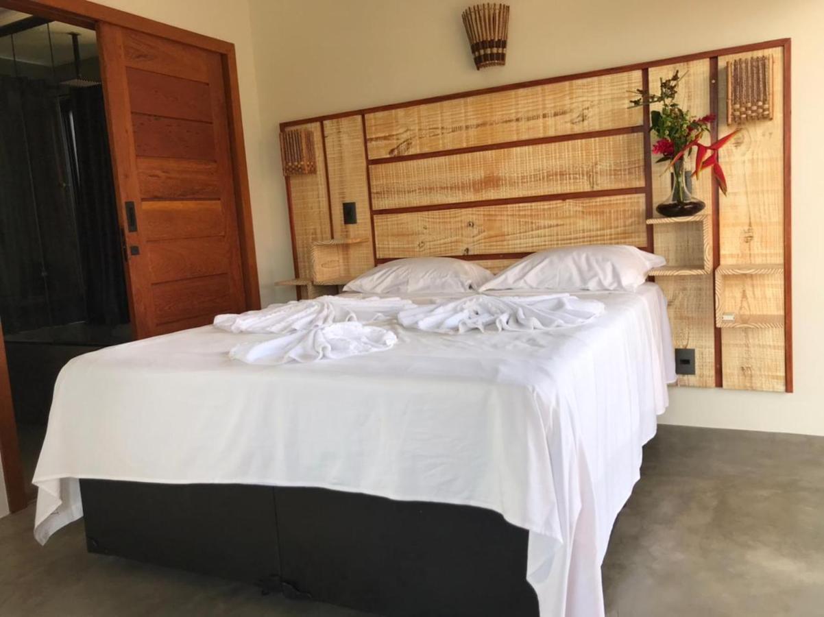Barong Ecovilla Barra Grande  Eksteriør billede