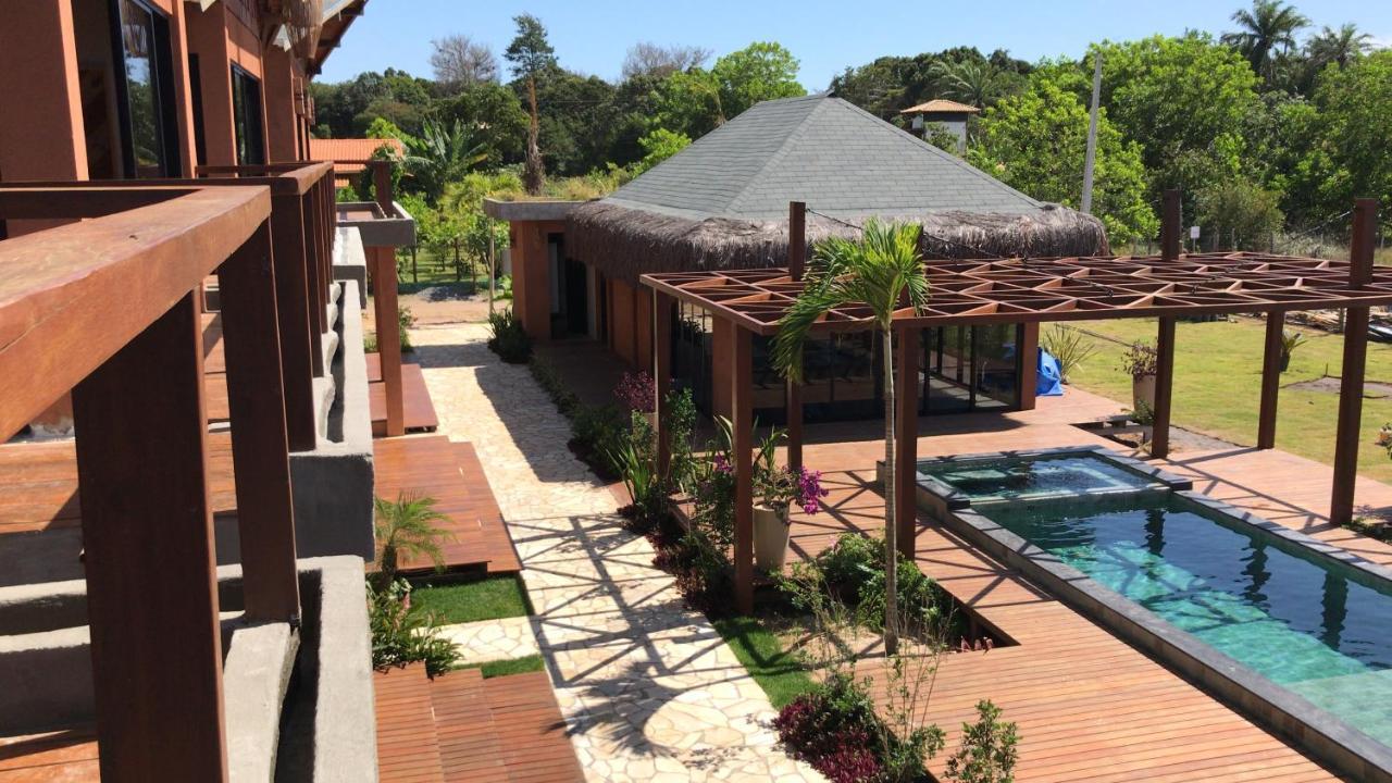 Barong Ecovilla Barra Grande  Eksteriør billede