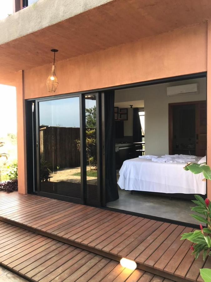 Barong Ecovilla Barra Grande  Eksteriør billede