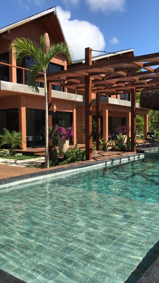 Barong Ecovilla Barra Grande  Eksteriør billede