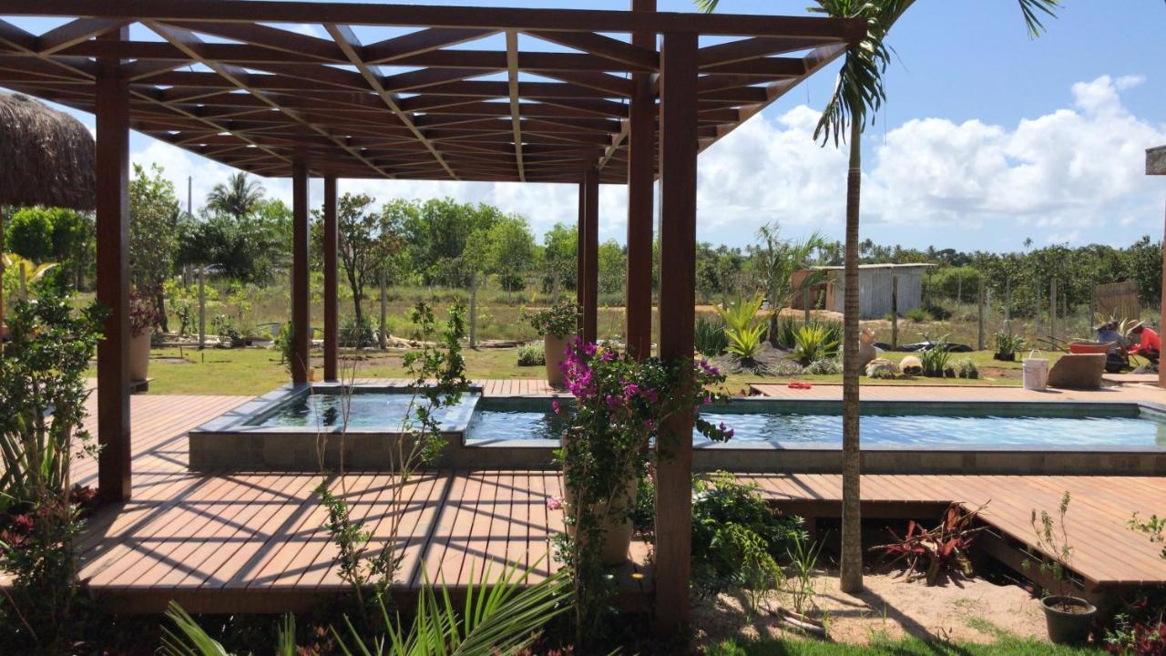 Barong Ecovilla Barra Grande  Eksteriør billede