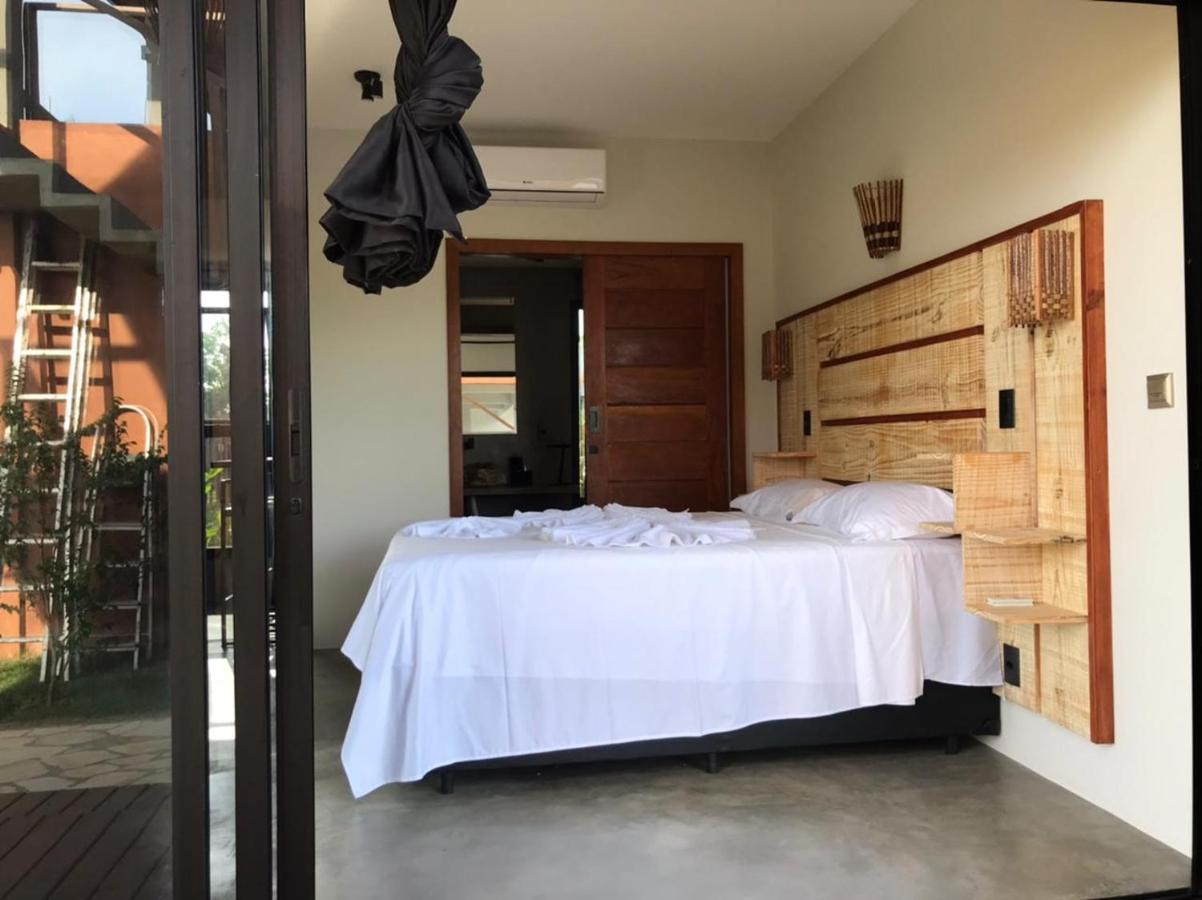 Barong Ecovilla Barra Grande  Eksteriør billede