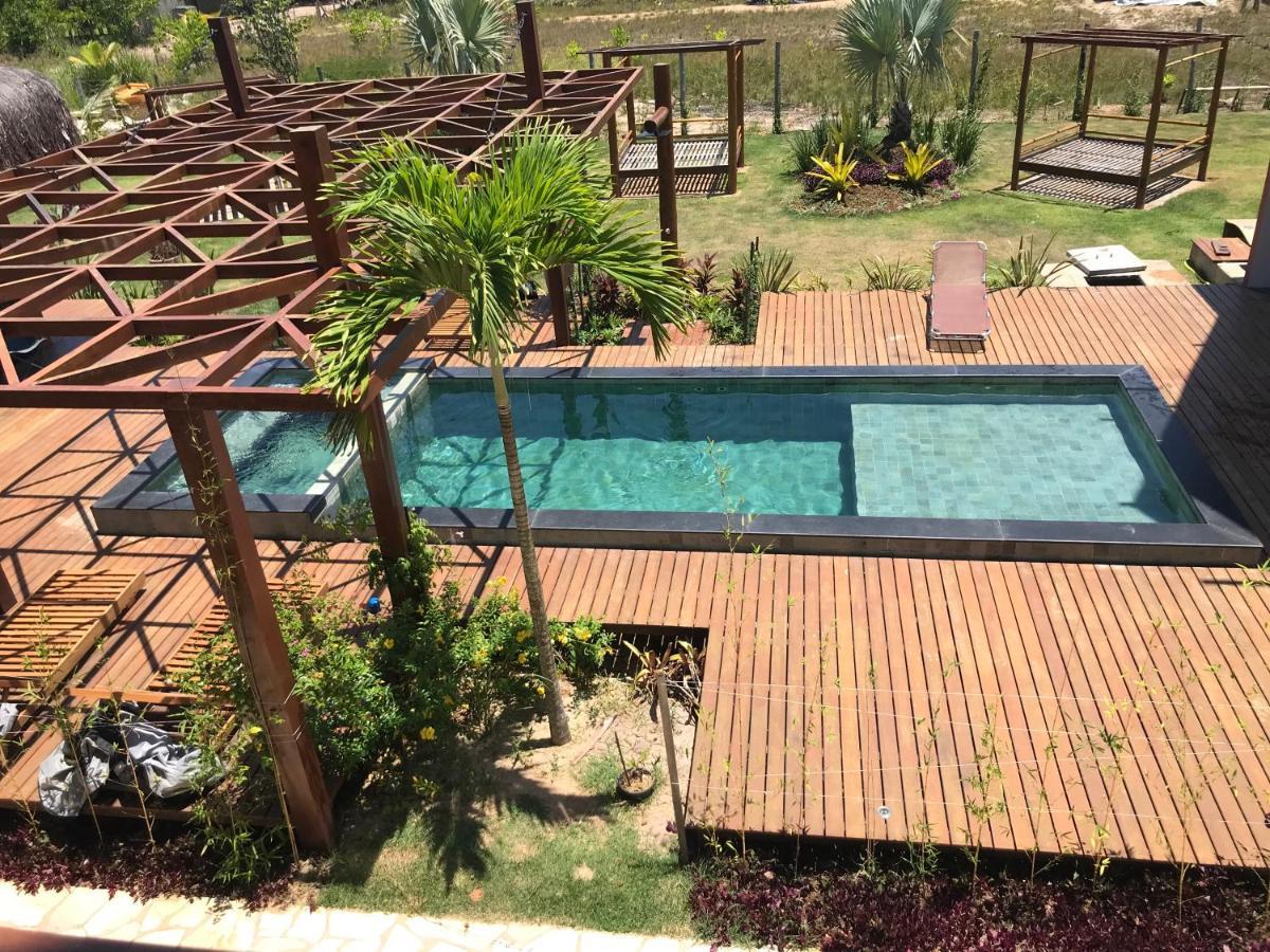 Barong Ecovilla Barra Grande  Eksteriør billede