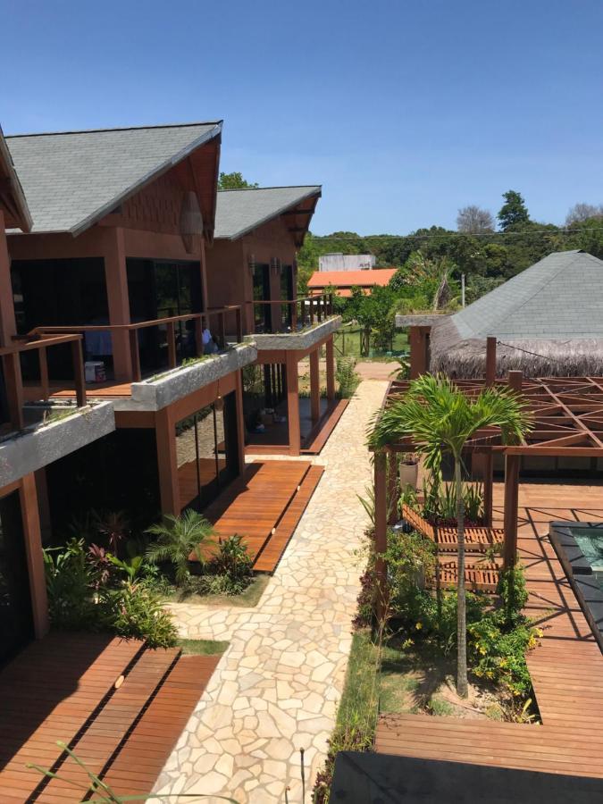 Barong Ecovilla Barra Grande  Eksteriør billede