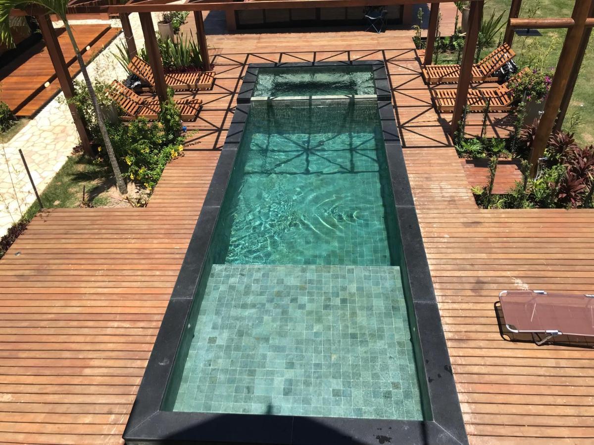 Barong Ecovilla Barra Grande  Eksteriør billede