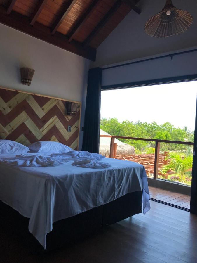 Barong Ecovilla Barra Grande  Eksteriør billede