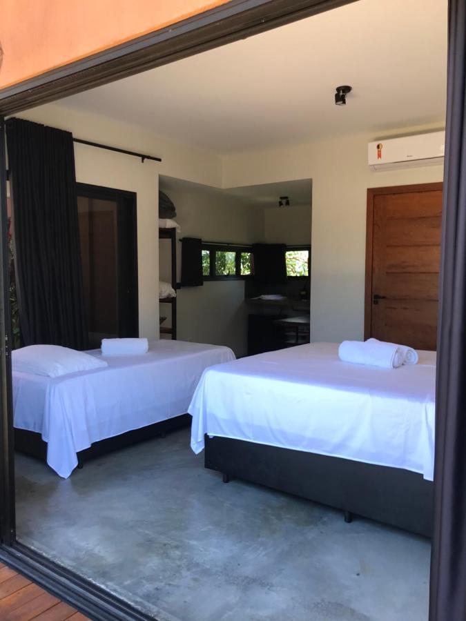 Barong Ecovilla Barra Grande  Eksteriør billede