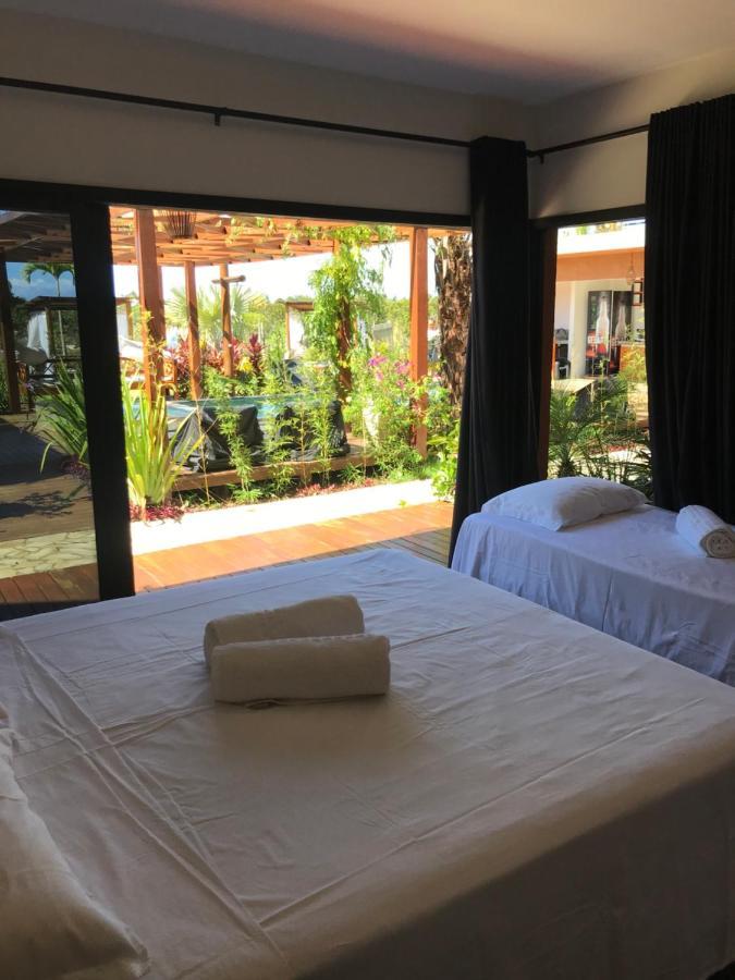 Barong Ecovilla Barra Grande  Eksteriør billede