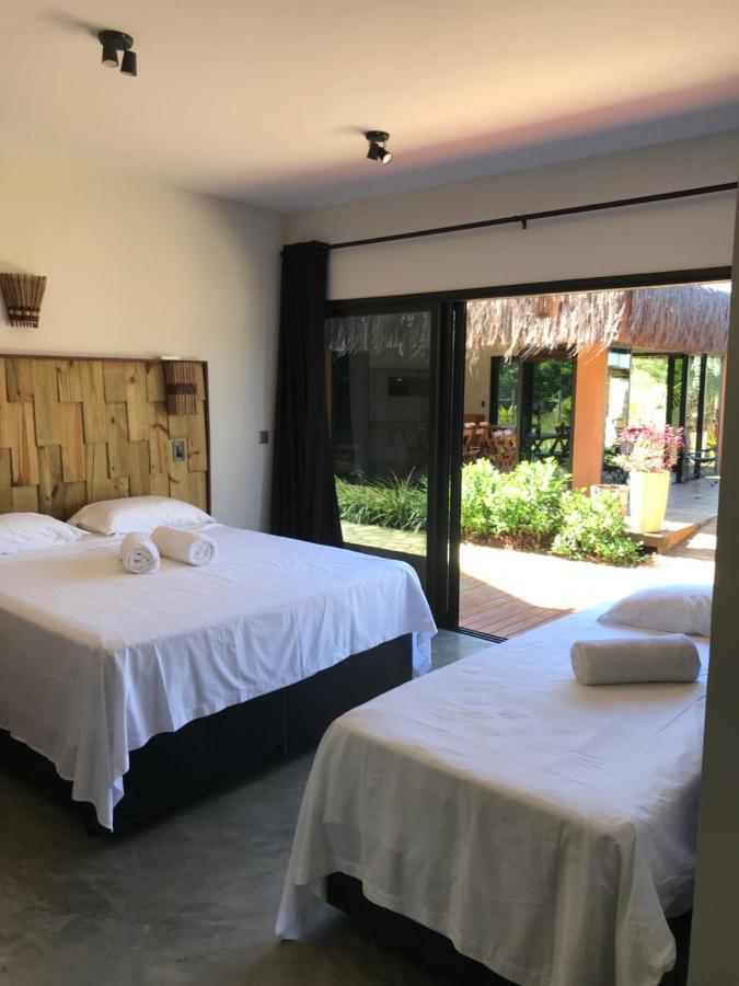 Barong Ecovilla Barra Grande  Eksteriør billede