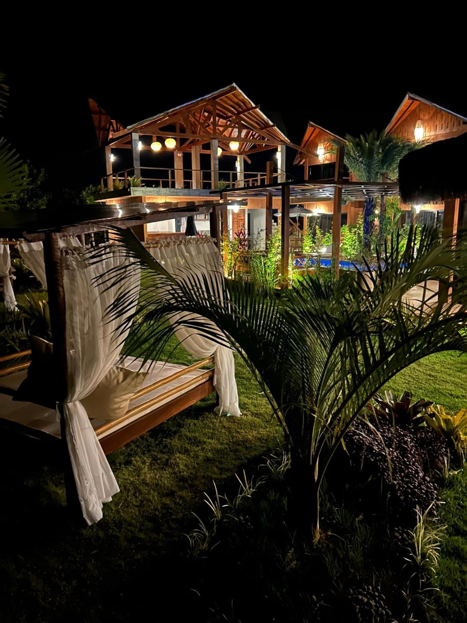 Barong Ecovilla Barra Grande  Eksteriør billede
