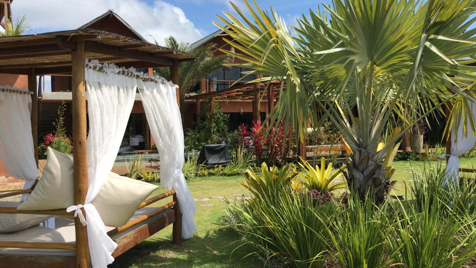 Barong Ecovilla Barra Grande  Eksteriør billede