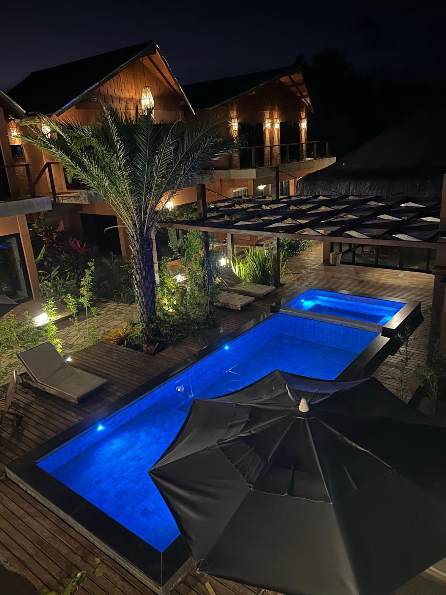 Barong Ecovilla Barra Grande  Eksteriør billede