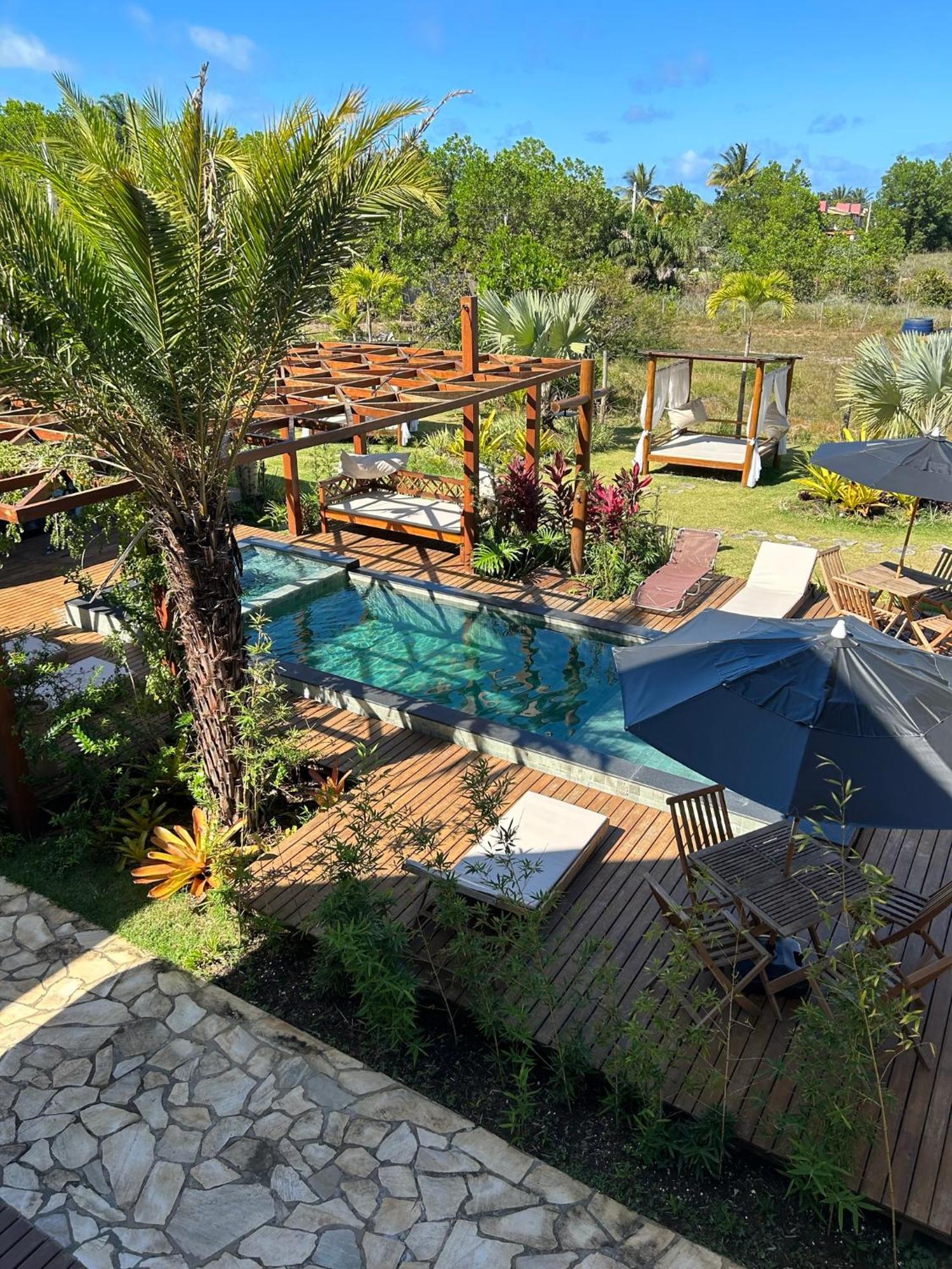 Barong Ecovilla Barra Grande  Eksteriør billede
