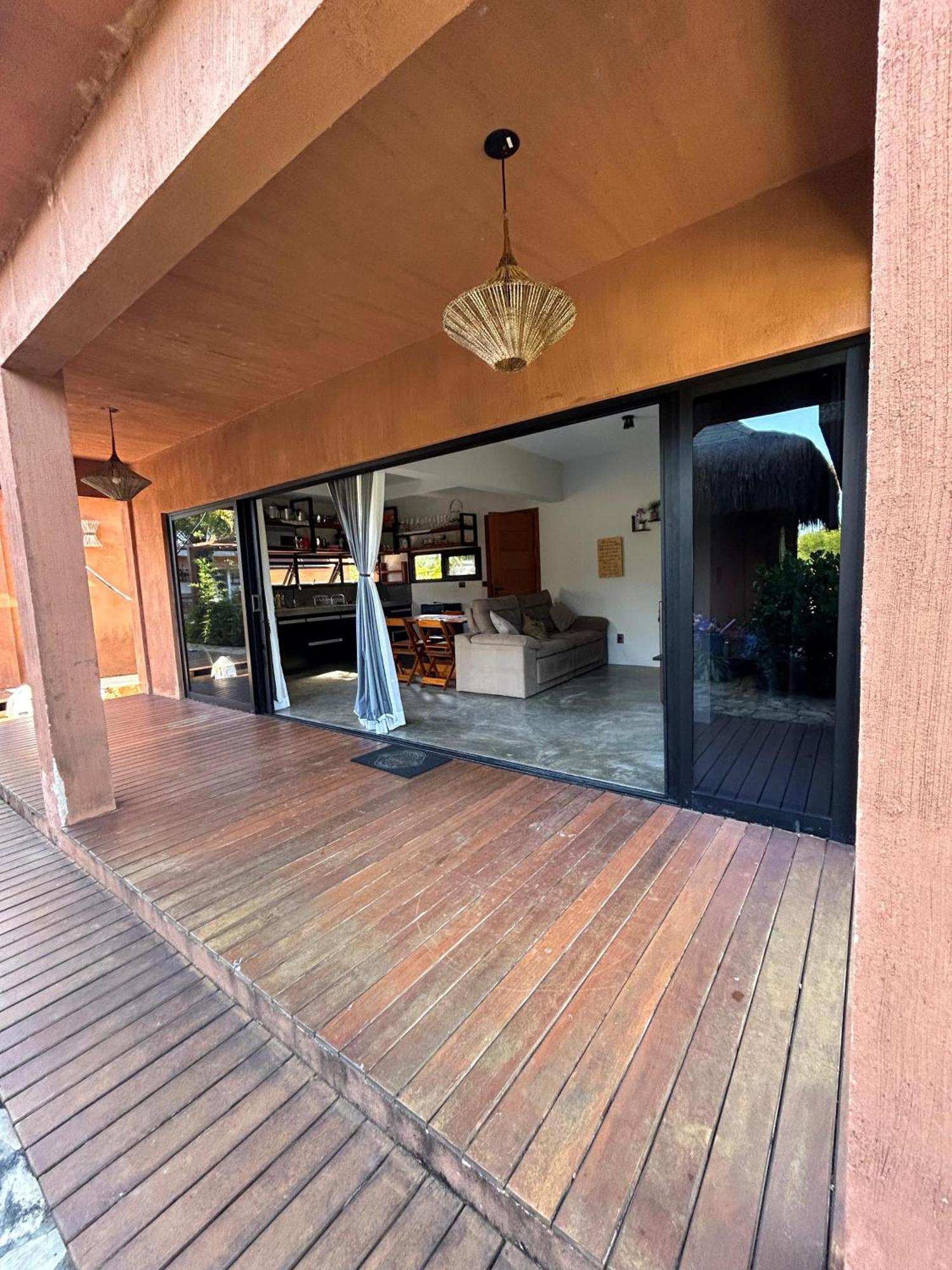 Barong Ecovilla Barra Grande  Eksteriør billede