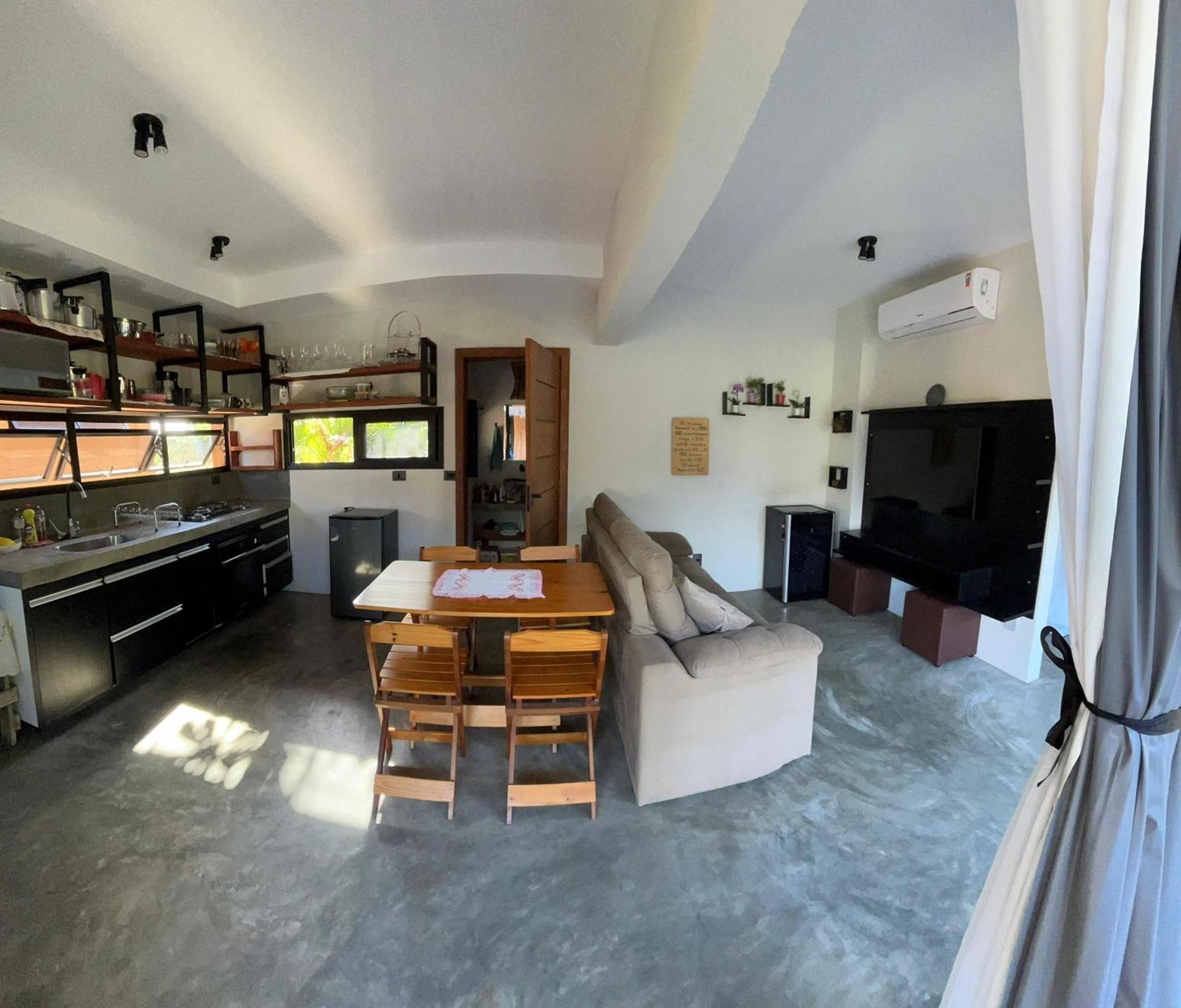 Barong Ecovilla Barra Grande  Eksteriør billede