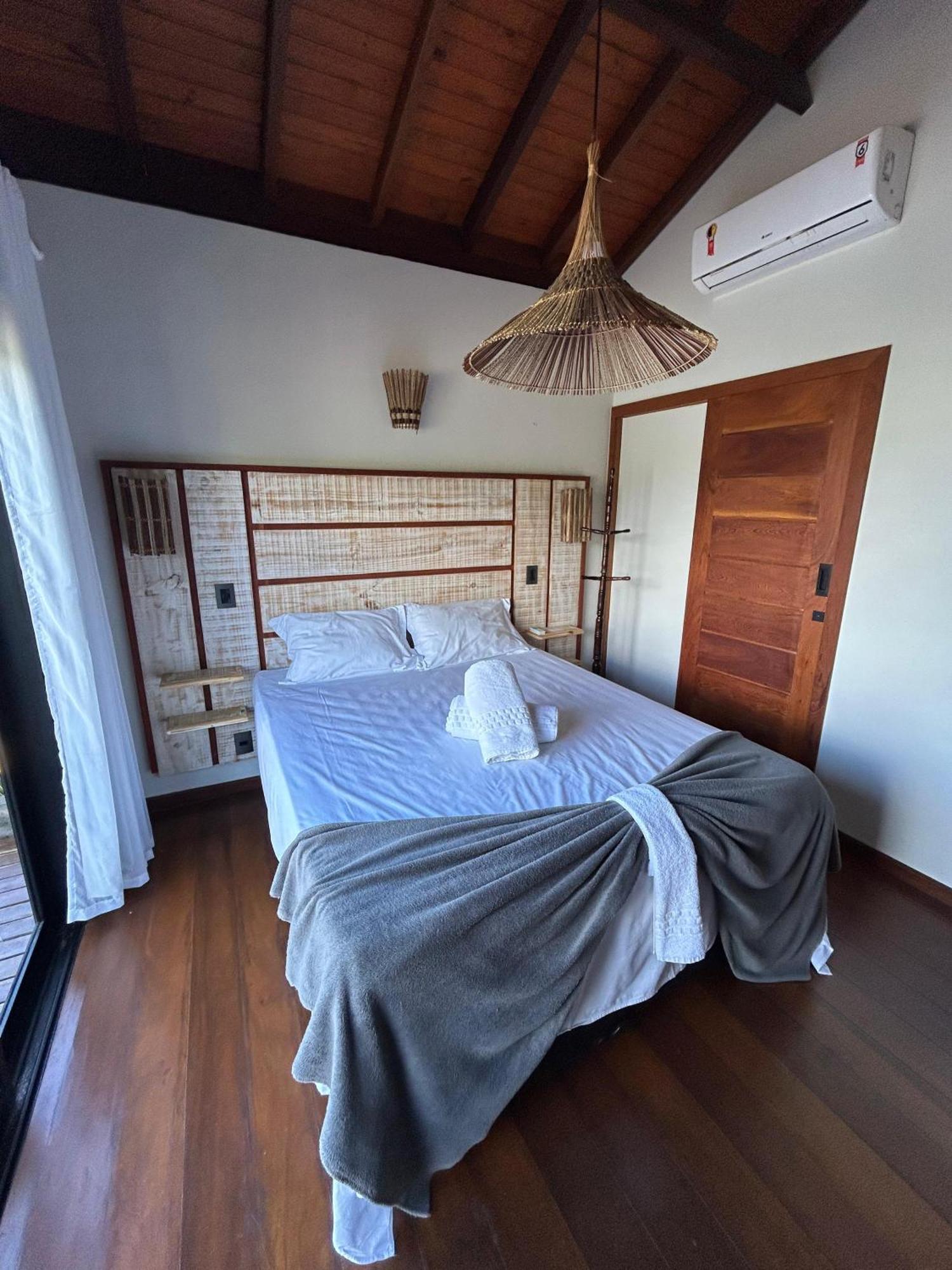 Barong Ecovilla Barra Grande  Eksteriør billede