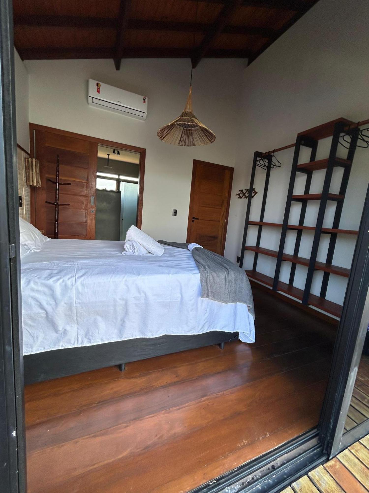 Barong Ecovilla Barra Grande  Eksteriør billede