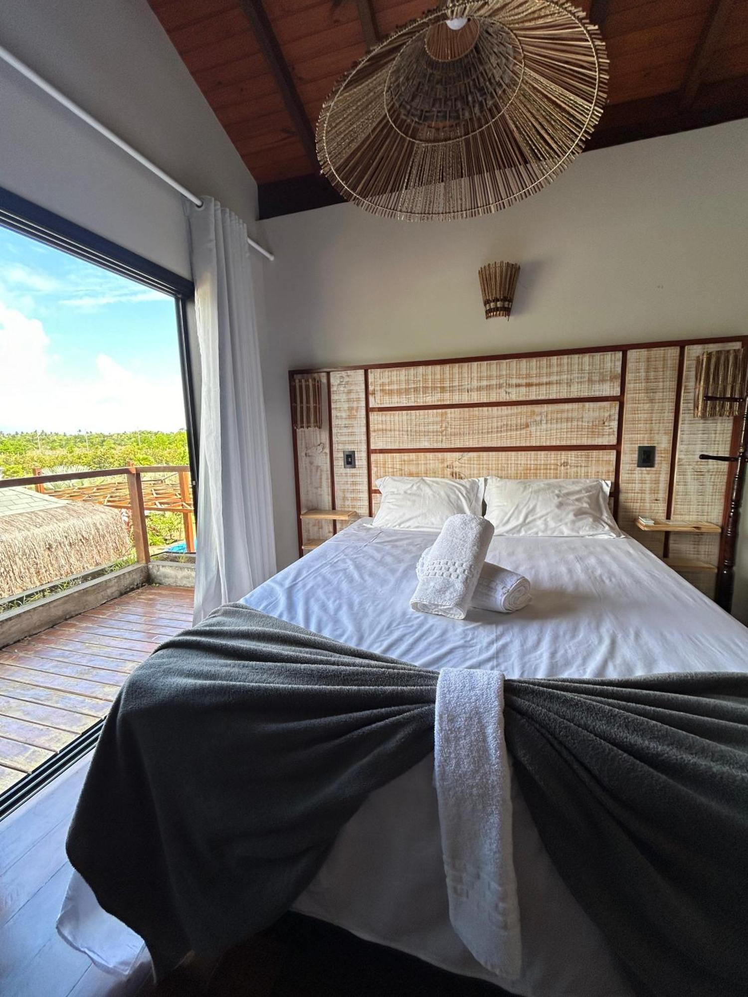 Barong Ecovilla Barra Grande  Eksteriør billede