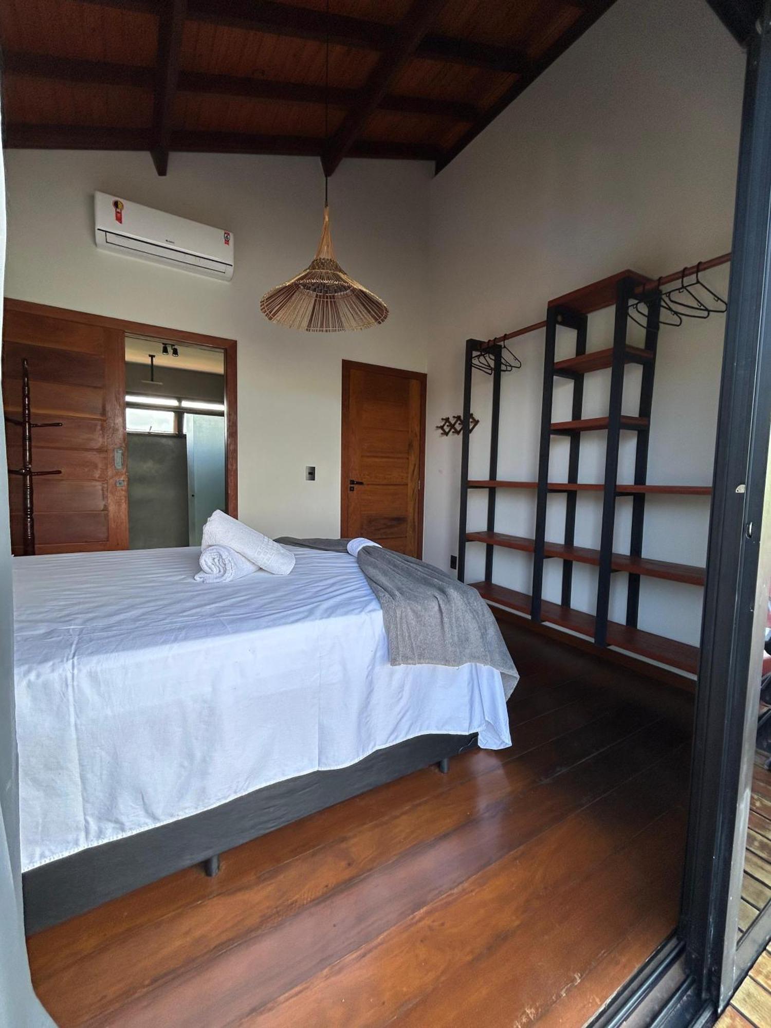 Barong Ecovilla Barra Grande  Eksteriør billede