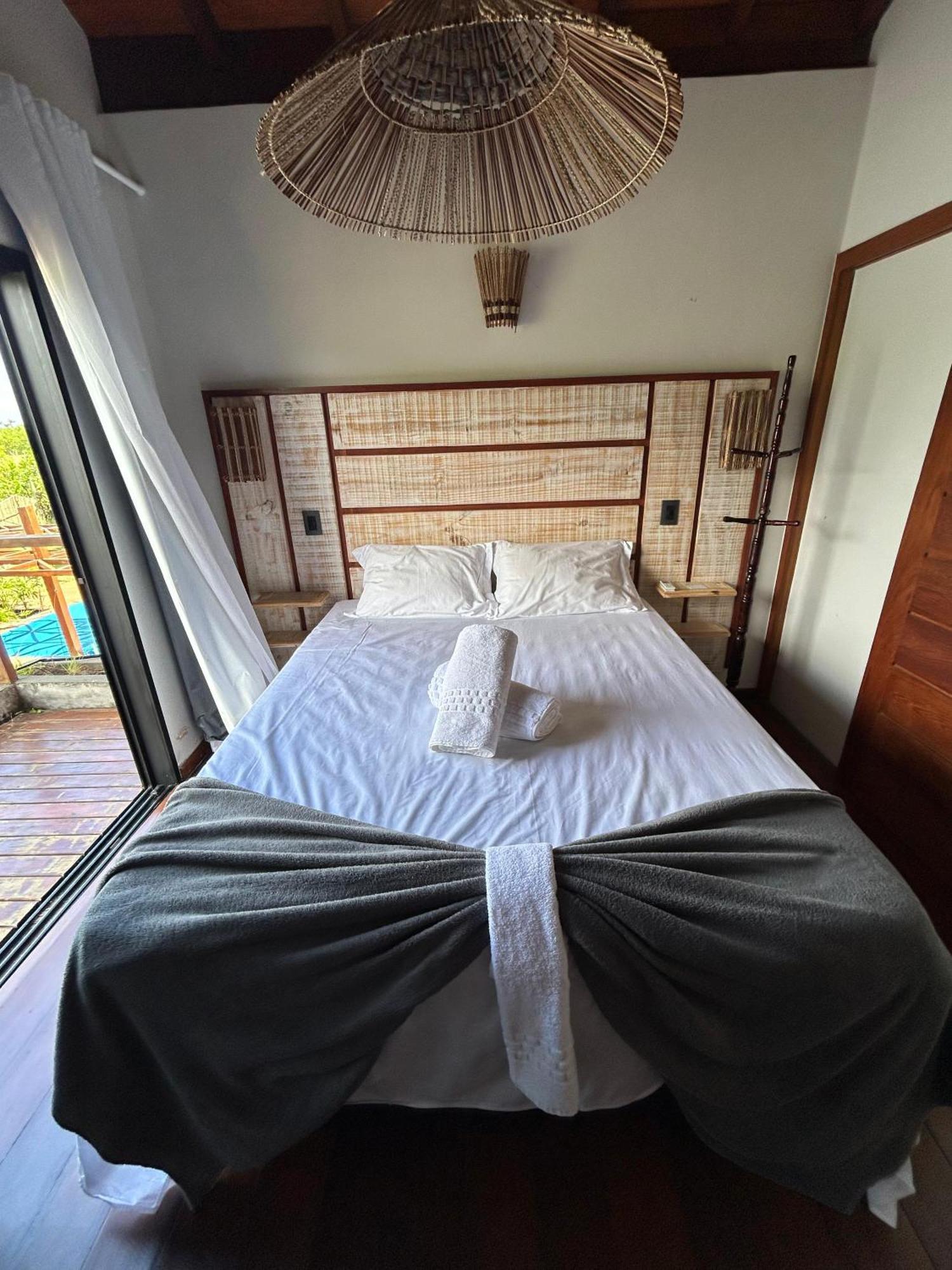 Barong Ecovilla Barra Grande  Eksteriør billede